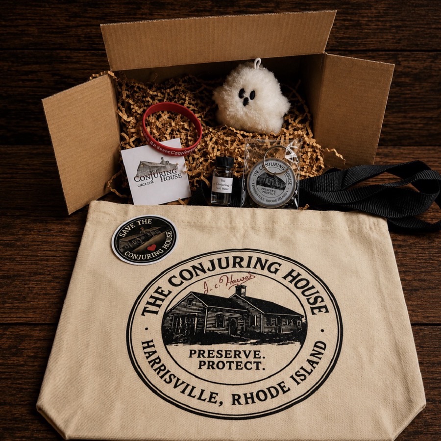 Autographed Tote Bag Bundle Box!