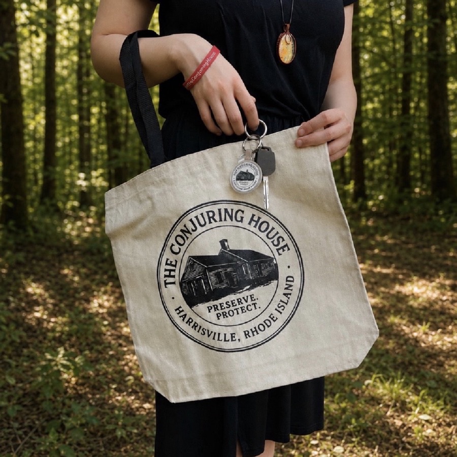 NEW! Arnold Estate Canvas Tote Bag!