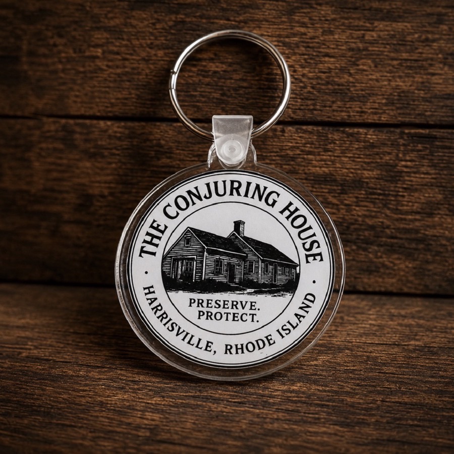 Keychain! Save The Arnold Estate!